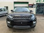 2013 Range Rover Evoque | 2.2 Diesel 110kw euro5, Auto's, Land Rover, USB, Euro 5, Beige, Zwart