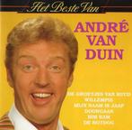 André Van Duin - Het Beste Van   - CD -, Cd's en Dvd's, Cd's | Nederlandstalig, Ophalen of Verzenden