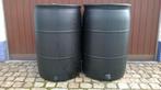 Récupérateur d'eau de pluie 220 litres, Ophalen, Kunststof, Met kraantje, 150 liter of meer