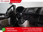 Volkswagen Transporter 2.0 TDI 150 pk DSG Aut. Sortimo inric, Argent ou Gris, ABS, Diesel, Automatique