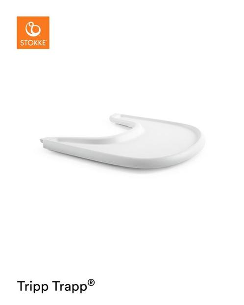 Eetblad Tray Stokke Tripp Trapp

Stokke heeft een los eetb, Kinderen en Baby's, Kinderstoelen, Zo goed als nieuw, Ophalen