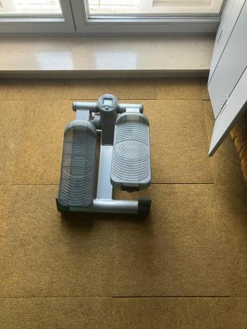 stepper, Enlèvement, Comme neuf, Métal, Centrale électrique