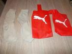 A - Lot 2 paires chaussettes hommes 39 - 42 + sacs PUMA, Kleding | Heren, Sokken en Kousen, Puma, Overige kleuren, Nieuw, Ophalen of Verzenden