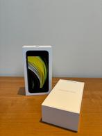 iPhone SE 2020 met nieuwe batterij en cover, Telecommunicatie, Mobiele telefoons | Apple iPhone, Ophalen, Gebruikt, Zwart, 64 GB