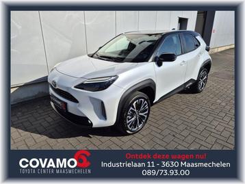 Toyota Yaris Cross Elegant Bi-Tone  beschikbaar voor biedingen