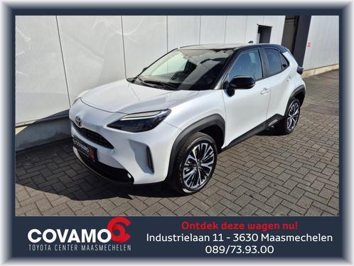Toyota Yaris Cross Elegant Bi-Tone, Auto's, Toyota, Bedrijf, Yaris Cross, Adaptive Cruise Control, Airbags, Airconditioning, Bluetooth