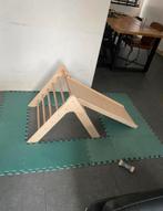 Triangle Klimrek, Kinderen en Baby's, Speelgoed | Houten speelgoed, Ophalen, Zo goed als nieuw