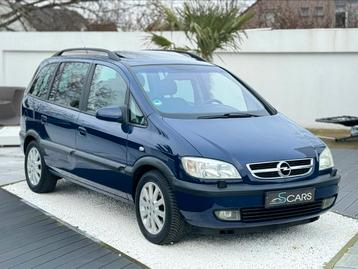 Opel Zafira 1.8i * Automatiek * 7 plaatsen * 128.000 km 