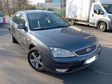 FORD MONDEO beschikbaar voor biedingen
