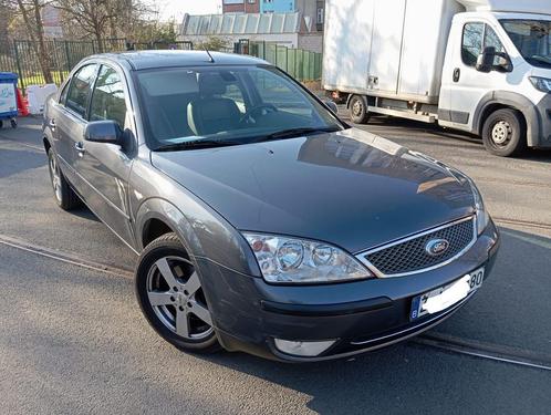 FORD MONDEO, Auto's, Ford, Bedrijf, Te koop, Mondeo, Benzine, Euro 4, Berline, 5 deurs, Handgeschakeld, Ophalen