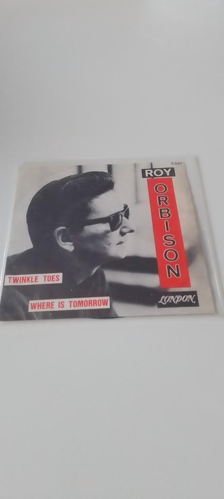 Roy Orbison - Twinkle toes (Belgium), Cd's en Dvd's, Vinyl Singles, Gebruikt, Ophalen of Verzenden