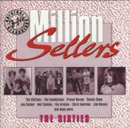 CD * MILLION SELLERS - THE SIXTIES 2, Comme neuf, Enlèvement ou Envoi, 1960 à 1980