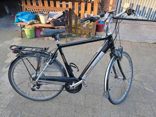 Koga electrische fiets, Fietsen en Brommers, Fietsen | Heren | Sportfietsen en Toerfietsen, Gebruikt, Koga Miyata, Ophalen