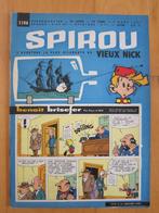 Spirou 1194 + mini-récit 53 TBE (1961), Une BD, Utilisé, Enlèvement ou Envoi, Collectif