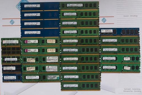 ram ddr3, Computers en Software, RAM geheugen, Gebruikt, DDR3, Ophalen of Verzenden