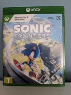 Sonic Frontiers Xbox series X, Ophalen of Verzenden, Zo goed als nieuw