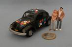 Gamme 1/43 : VW Volkswagen Beetle 1302 « Flower Power » noir, Hobby & Loisirs créatifs, Voitures miniatures | 1:43, Gama, Envoi