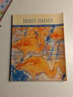 Dieren tekenen - Kay Gallwey, Ophalen of Verzenden, Gebruikt