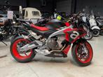 Aprilia Tuono 660 [Licentie] [Einde 0,0%] [-5%], 2 cilinders, Super Sport, Meer dan 35 kW, 660 cc