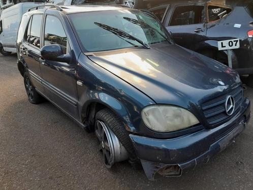 KOPLAMP LINKS Mercedes-Benz ML I (163) (A163820376164), Auto-onderdelen, Verlichting, Mercedes-Benz, Gebruikt