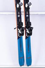184 cm freeride ski's SALOMON MTN EXPLORE 95 2022, carbon, Sport en Fitness, Skiën en Langlaufen, Overige merken, Verzenden, Carve