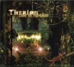 THERION -  LIVE IN MIDGARD ( 2cd ), Ophalen of Verzenden, Zo goed als nieuw