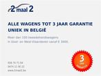 Peugeot 2008 1.2i Navi met 2 JAAR garantie=UNIEK in België, Auto's, Stof, Gebruikt, 1199 cc, Bedrijf