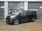 Opel Vivaro bestel 2.0 CDTI L3H1 DC Innovation|HEADUP|360|AC, Auto's, Gebruikt, 4 cilinders, Adaptive Cruise Control, 2500 kg