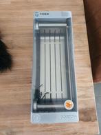 Tiger boston alu badkamer rek nieuw, Huis en Inrichting, Ophalen, Zo goed als nieuw