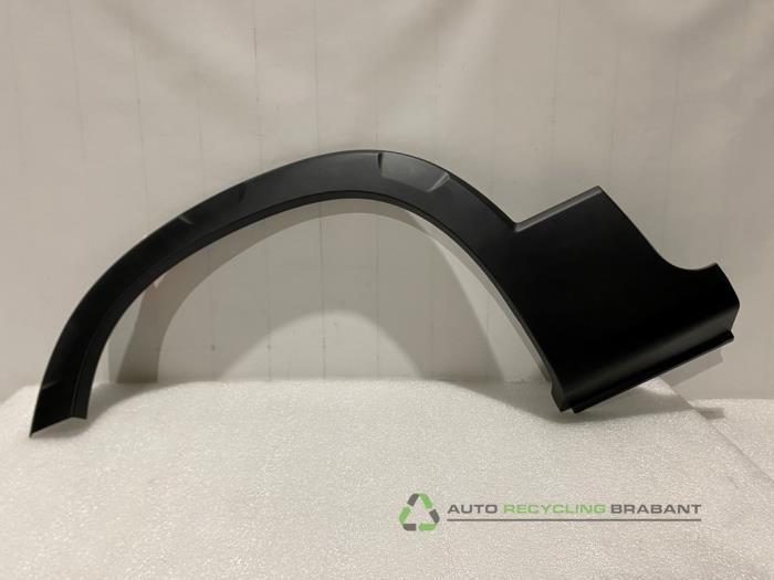 Cadre garde-boue d'un Peugeot Rifter, Autos : Pièces & Accessoires, Carrosserie & Tôlerie, Peugeot, Utilisé, 3 mois de garantie