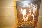 DVD Avening The Throne., CD & DVD, DVD | Action, Comme neuf, Enlèvement ou Envoi, Action, À partir de 16 ans