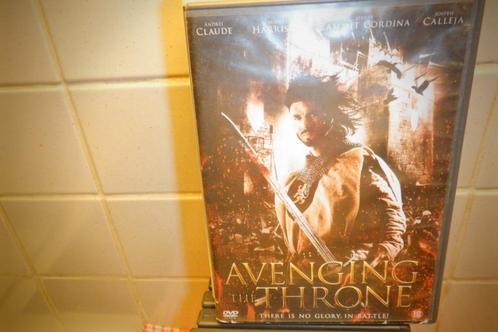 DVD Avening The Throne., CD & DVD, DVD | Action, Comme neuf, Action, À partir de 16 ans, Enlèvement ou Envoi