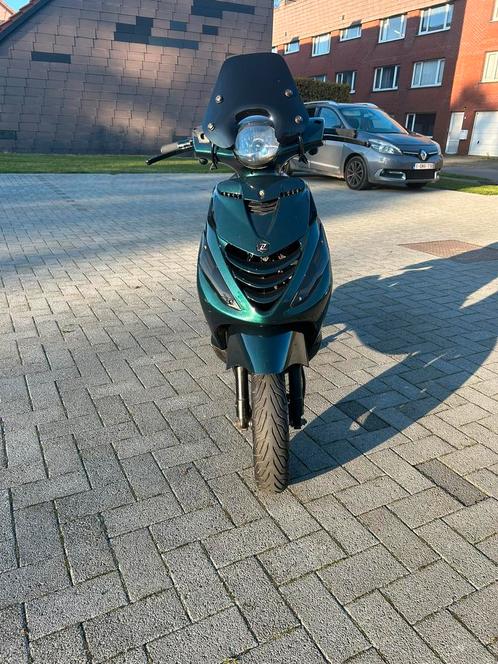 Piaggio Zip 4takt 80cc A klasse, Vélos & Vélomoteurs, Scooters | Piaggio, Zip, Enlèvement