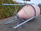 Silo polyester: 5 tonnes., Ophalen of Verzenden