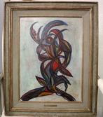 Willy Mathieu COLBERT, de blauwe vogel, Antiquités & Art, Art | Peinture | Classique, Enlèvement ou Envoi