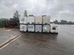 Ibc container, Ophalen