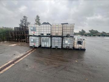 Ibc container beschikbaar voor biedingen