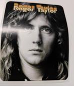 MUZIEK STICKER QUEEN ROGER TAYLOR, Verzenden, Zo goed als nieuw
