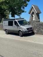 Mercedes sprinter lichte vracht camper 4x4, Auto's, Automaat, Mercedes-Benz, Diesel, 5 deurs
