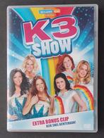 DVD:k3 show, Comme neuf, Enlèvement ou Envoi