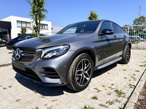 MERCEDES-BENZ GLC 250 Coupé, 2019, Autos, Mercedes-Benz, Entreprise, Achat, GLC, Essence, SUV ou Tout-terrain, Automatique, Enlèvement