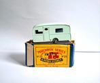 Matchbox 23 b berkeley caravan, Ophalen of Verzenden, Matchbox