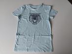 Tshirt - wolf - maat:146 - 2€, Gebruikt, Besties, Ophalen of Verzenden, Shirt of Longsleeve
