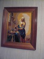 Oude kaders, Ophalen