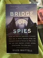 Giles Whittell - Bridge of Spies, Ophalen of Verzenden, Zo goed als nieuw, Giles Whittell