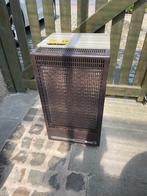 Verwarming, Ophalen, Gebruikt