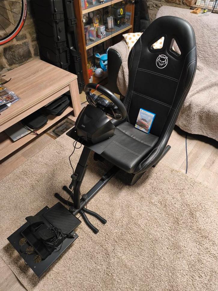 Seat driving ps5-games ps4 pc compleet, Games en Spelcomputers, Spelcomputers | Xbox | Accessoires, Ophalen