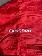 Slaapzak Quechua, Ophalen