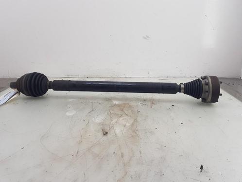 AANDRIJFAS RECHTS VOOR Volkswagen Golf VI Cabrio (1K), Auto-onderdelen, Remmen en Aandrijving, Volkswagen, Gebruikt
