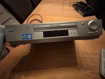 videocassette recorder VPS/DPC merk Sony beschikbaar voor biedingen